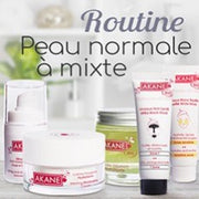 Routine Spéciale Peau Normale à Mixte