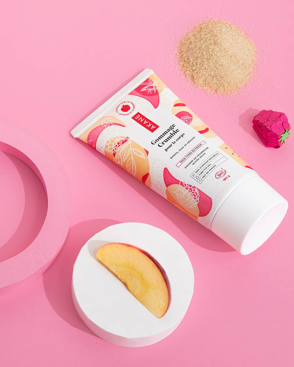 Gommage Crumble Corps