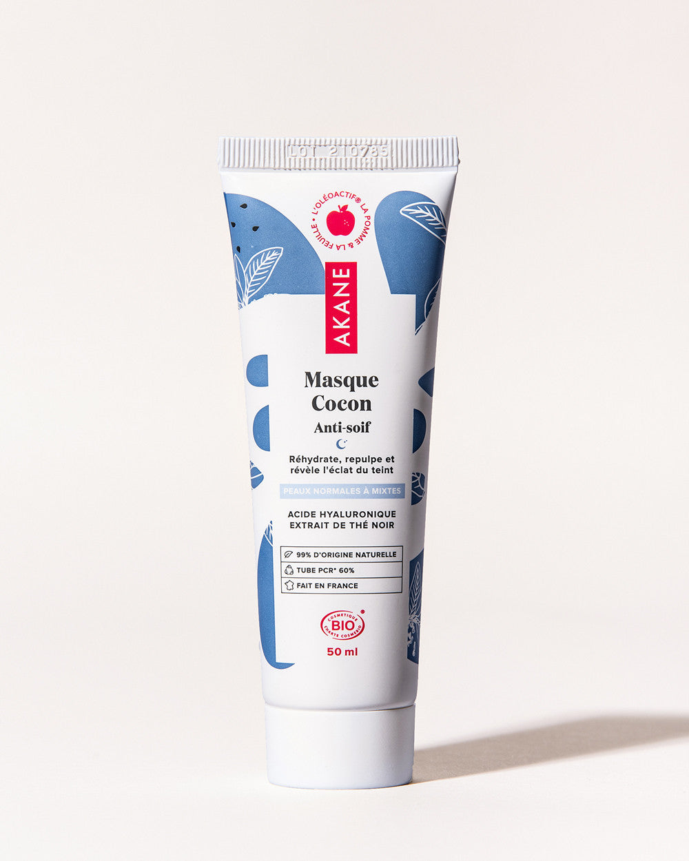 Masque Cocon Anti-soif