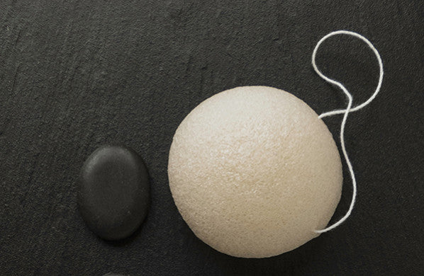 L'éponge Konjac