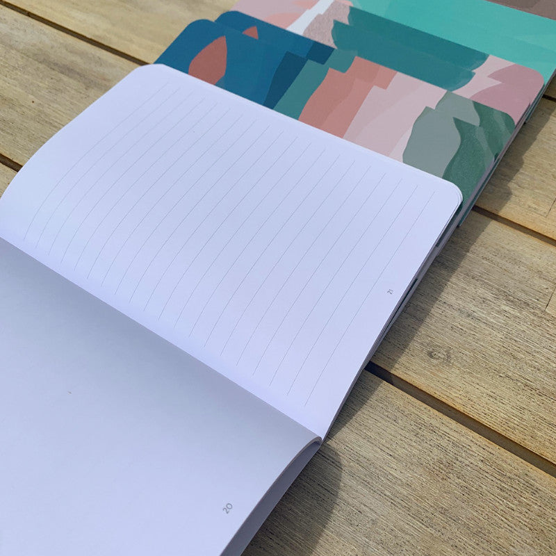 Carnet JUNGLE Histoire d'écrire - Offert dès 30€ d'achat