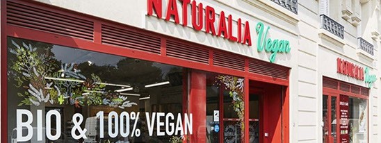 naturalia vegan
