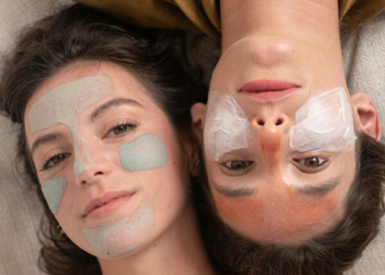 Masque pour le visage : le nouveau soin qui veut du bien à notre peau